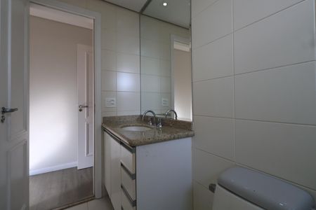 Apartamento à venda com 160m², 3 quartos e 3 vagasBanheiro da Suíte 1