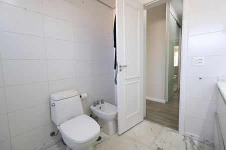 Apartamento à venda com 160m², 3 quartos e 3 vagasBanheiro da Suíte 3