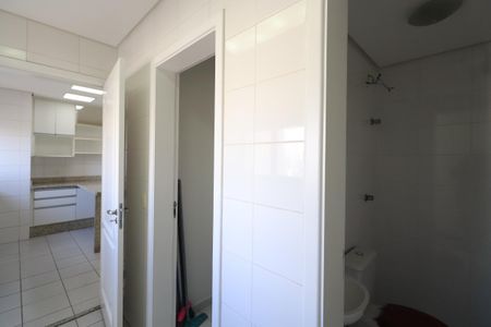 Apartamento à venda com 160m², 3 quartos e 3 vagasÁrea de Serviço