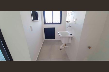 Área de Serviço de apartamento à venda com 2 quartos, 78m² em Vila Yara, Osasco