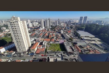Vista da Suíte 1 de apartamento à venda com 2 quartos, 78m² em Vila Yara, Osasco