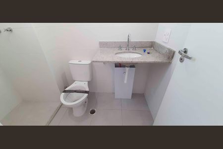Apartamento à venda com 78m², 2 quartos e 2 vagas Apartamento à venda com 78m², 2 quartos e 2 vagasBanheiro da Suíte 2