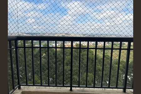 Apartamento à venda com 59m², 2 quartos e 1 vagaVaranda