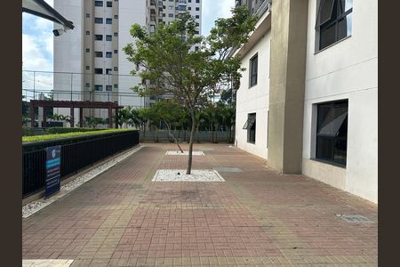 Apartamento à venda com 59m², 2 quartos e 1 vagaÁrea comum