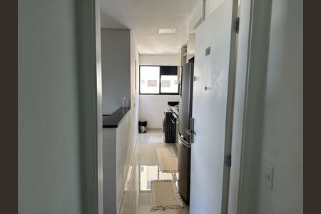 Apartamento à venda com 59m², 2 quartos e 1 vagaCozinha/Lavanderia