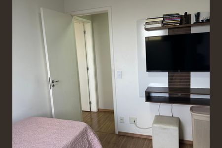 Apartamento à venda com 59m², 2 quartos e 1 vagaQuarto