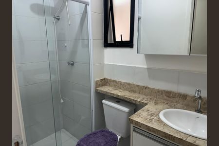 Apartamento à venda com 59m², 2 quartos e 1 vagaBanheiro