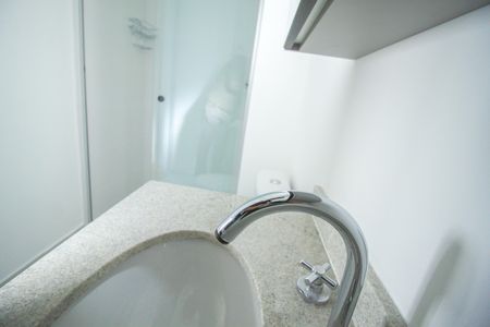 Apartamento para alugar com 32m², 1 quarto e sem vaga