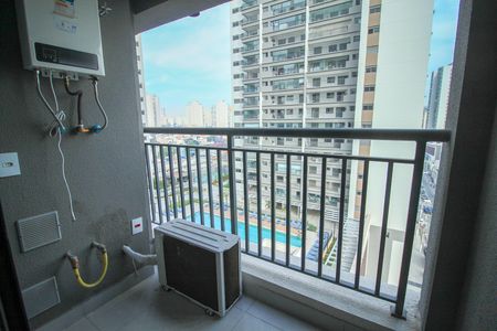 Apartamento para alugar com 32m², 1 quarto e sem vaga