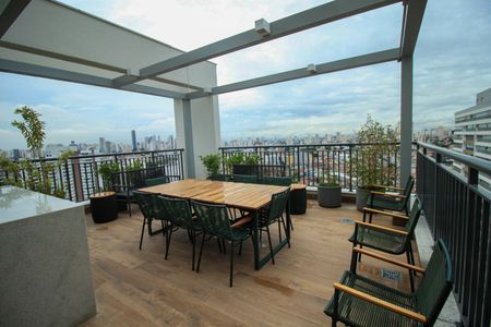 Apartamento para alugar com 32m², 1 quarto e sem vaga