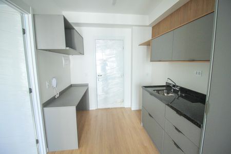 Apartamento para alugar com 32m², 1 quarto e sem vaga