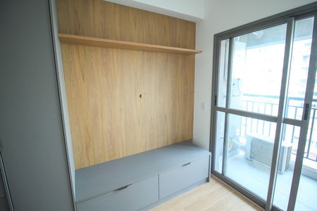 Apartamento para alugar com 32m², 1 quarto e sem vaga
