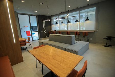 Apartamento para alugar com 32m², 1 quarto e sem vaga