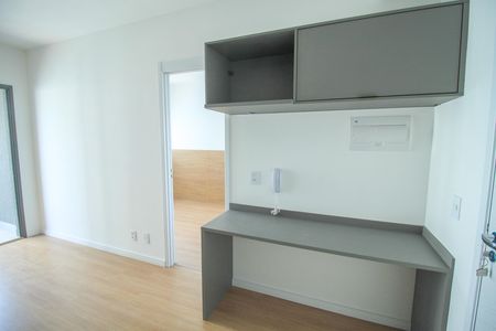 Apartamento para alugar com 32m², 1 quarto e sem vaga