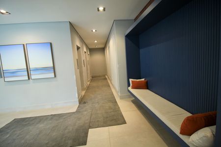 Apartamento para alugar com 32m², 1 quarto e sem vaga