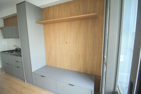 Apartamento para alugar com 32m², 1 quarto e sem vaga