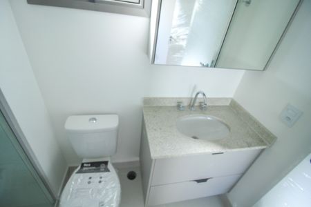 Apartamento para alugar com 32m², 1 quarto e sem vaga