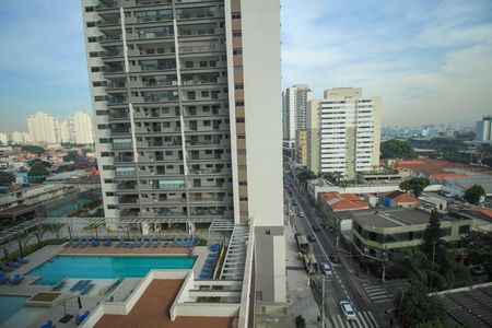Apartamento para alugar com 32m², 1 quarto e sem vaga