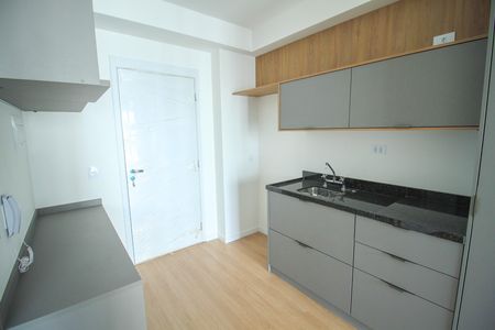 Apartamento para alugar com 32m², 1 quarto e sem vaga