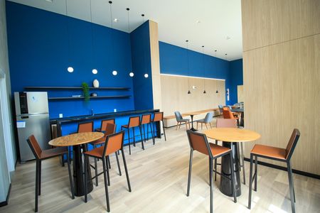 Apartamento para alugar com 32m², 1 quarto e sem vaga