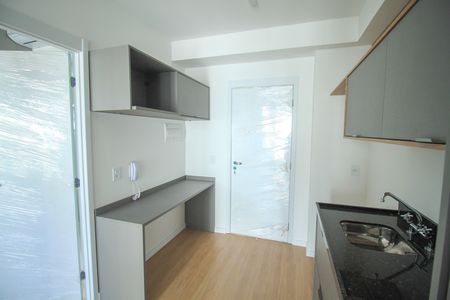 Apartamento para alugar com 32m², 1 quarto e sem vaga
