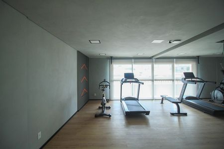 Apartamento para alugar com 32m², 1 quarto e sem vaga