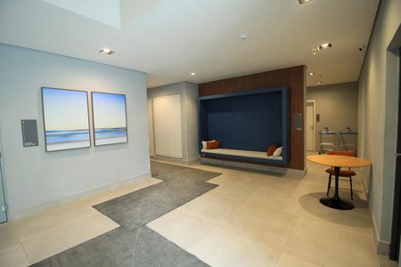 Apartamento para alugar com 32m², 1 quarto e sem vaga
