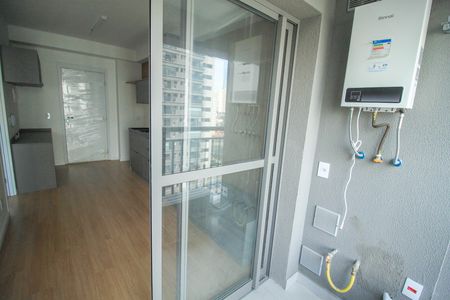 Apartamento para alugar com 32m², 1 quarto e sem vaga