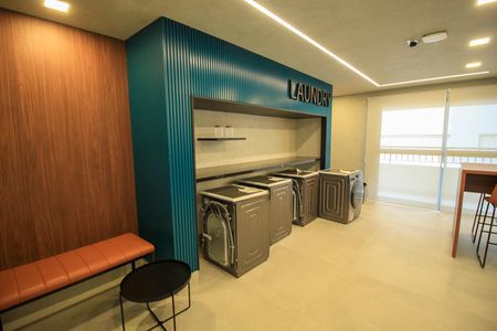 Apartamento para alugar com 32m², 1 quarto e sem vaga