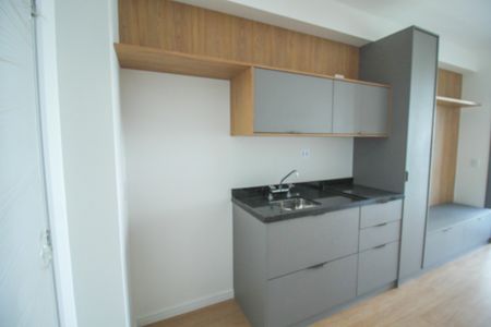 Apartamento para alugar com 32m², 1 quarto e sem vaga