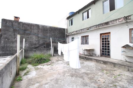 Casa para alugar com 80m², 2 quartos e 1 vagaÁrea de Serviço