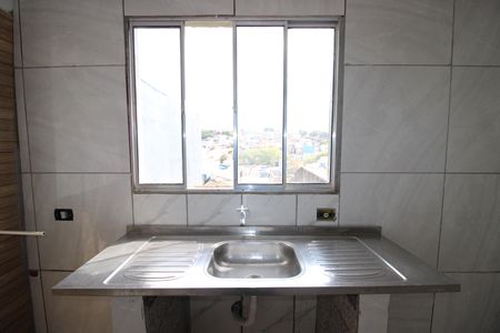 Casa para alugar com 80m², 2 quartos e 1 vagaSala / Cozinha