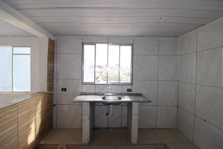 Casa para alugar com 80m², 2 quartos e 1 vagaSala / Cozinha