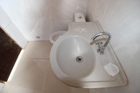 Casa para alugar com 80m², 2 quartos e 1 vagaBanheiro
