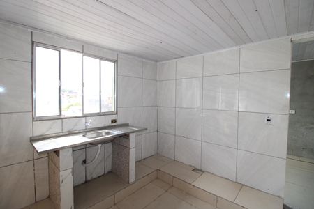 Casa para alugar com 80m², 2 quartos e 1 vagaSala / Cozinha