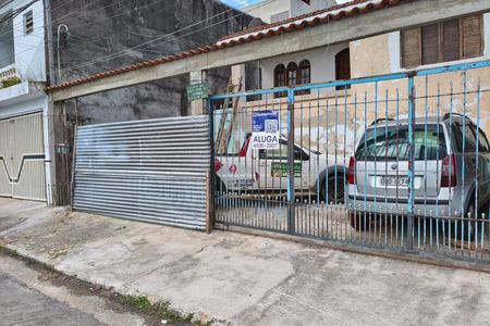 Casa para alugar com 80m², 2 quartos e 1 vagaFachada