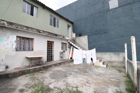 Casa para alugar com 80m², 2 quartos e 1 vagaÁrea de Serviço