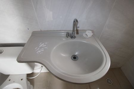 Casa para alugar com 80m², 2 quartos e 1 vagaBanheiro