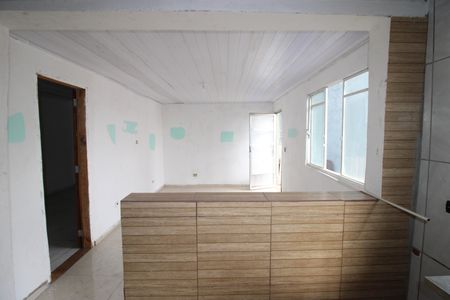 Casa para alugar com 80m², 2 quartos e 1 vagaSala / Cozinha