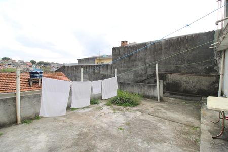 Casa para alugar com 80m², 2 quartos e 1 vagaÁrea de Serviço