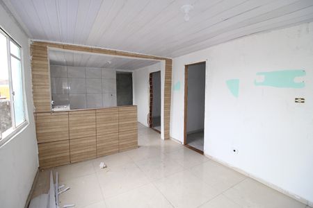 Casa para alugar com 80m², 2 quartos e 1 vagaSala / Cozinha
