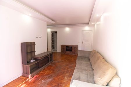 Apartamento para alugar com 100m², 2 quartos e 1 vaga Apartamento para alugar com 100m², 2 quartos e 1 vagaSala