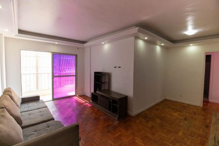 Sala de apartamento para alugar com 2 quartos, 100m² em Icaraí, Niterói