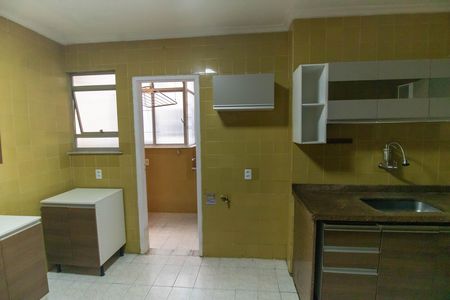 Apartamento para alugar com 100m², 2 quartos e 1 vaga Apartamento para alugar com 100m², 2 quartos e 1 vagaCozinha