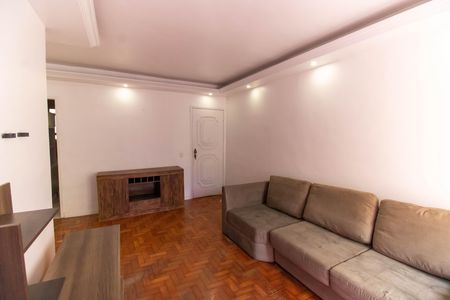 Sala de apartamento para alugar com 2 quartos, 100m² em Icaraí, Niterói
