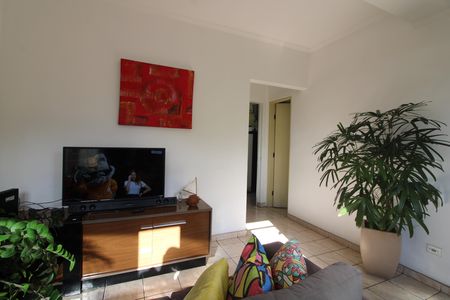 Casa de condomínio à venda com 65m², 2 quartos e 1 vagaSala