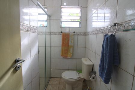 Casa de condomínio à venda com 65m², 2 quartos e 1 vagaBanheiro social