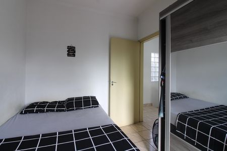Casa de condomínio à venda com 65m², 2 quartos e 1 vagaQuarto 2