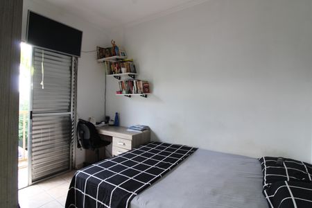 Casa de condomínio à venda com 65m², 2 quartos e 1 vagaQuarto 2
