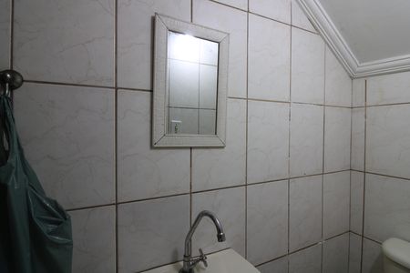 Casa de condomínio à venda com 65m², 2 quartos e 1 vagaLavabo